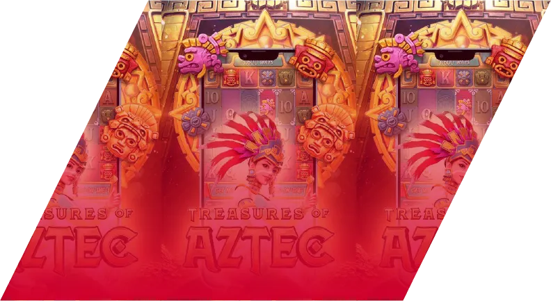 123XO Treasures of Aztec